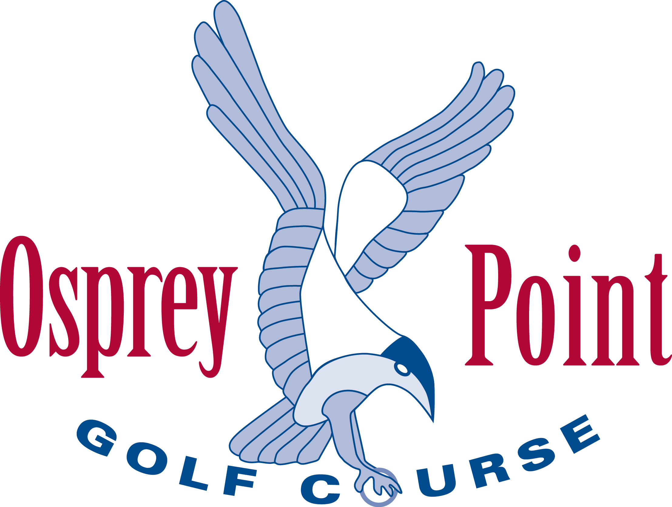 osprey point golf course logo