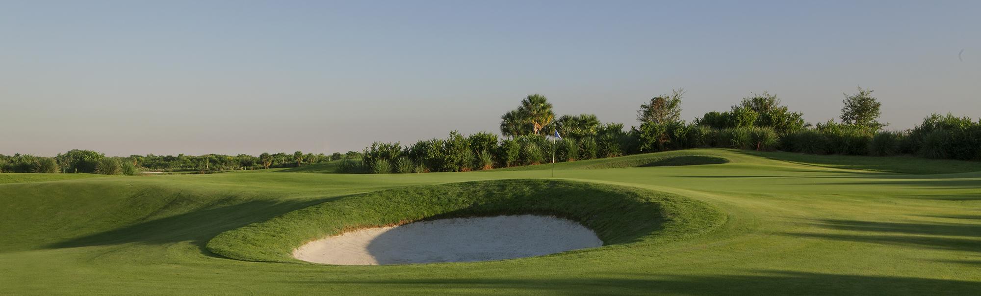 golf course shot for osprey point